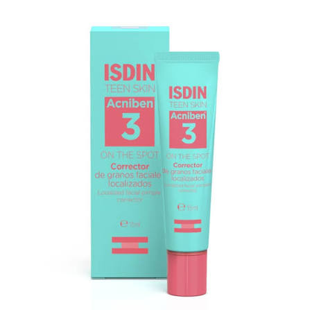 ISDIN ACNIBEN 3 CORRECTEUR LOCALISE 15ML